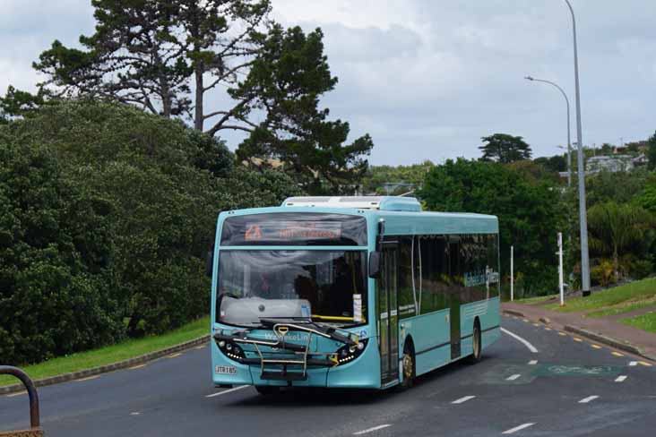 Waiheke Island ADL Enviro200 Kiwi WB156